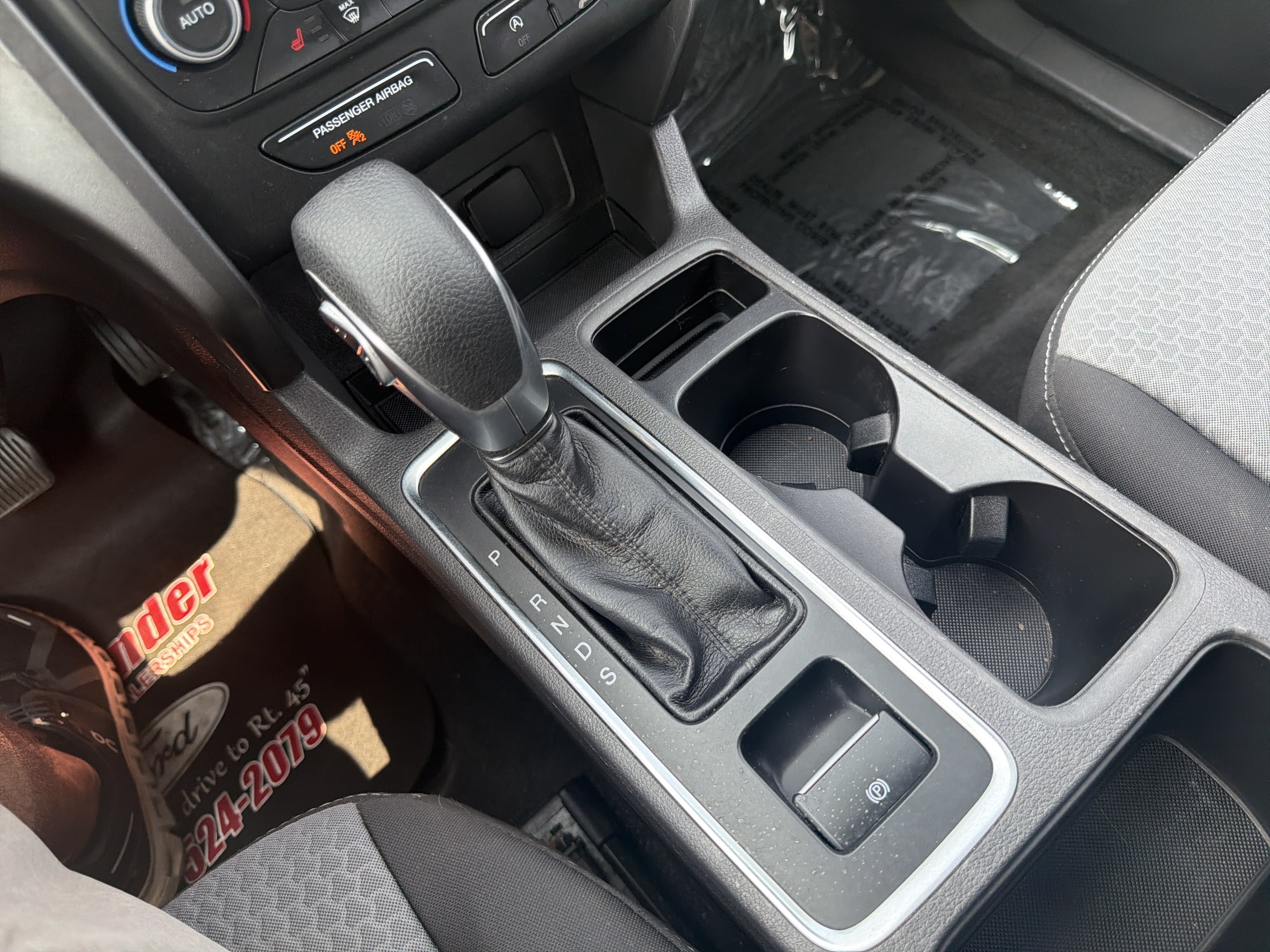 Certified 2019 Ford Escape SE AWD/4WD image 23
