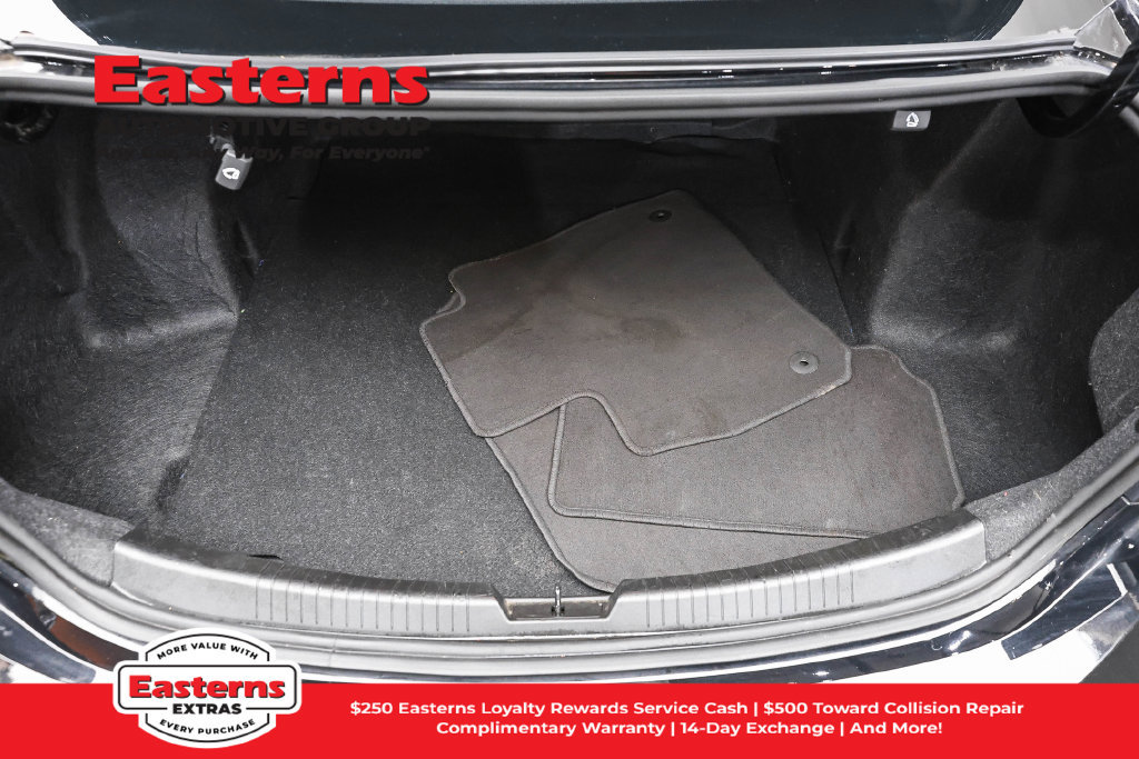 Used 2025 Chevrolet Malibu LT FWD image 10