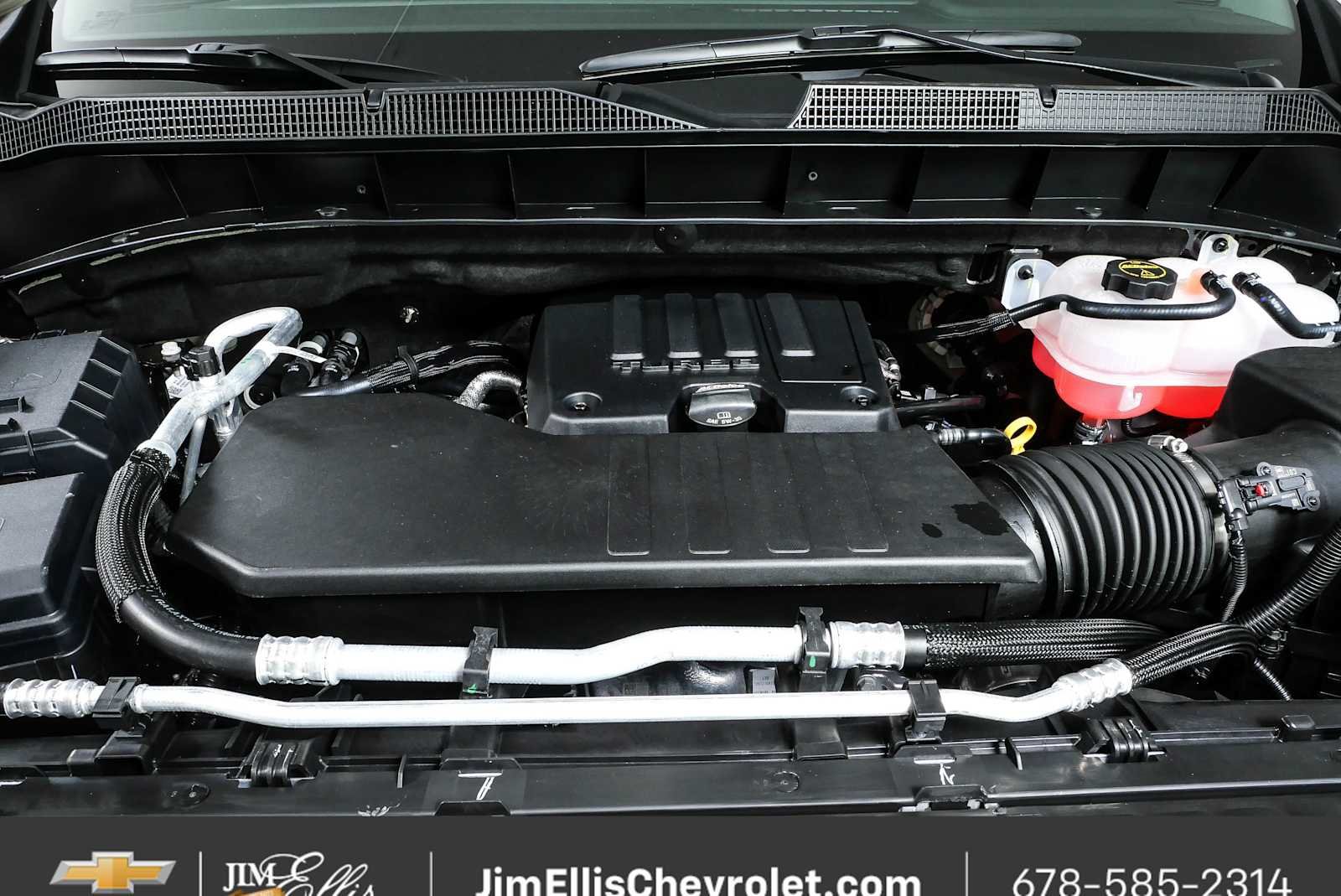 New 2026 Chevrolet Silverado 1500 RST w/ RST Select Package RWD image 32