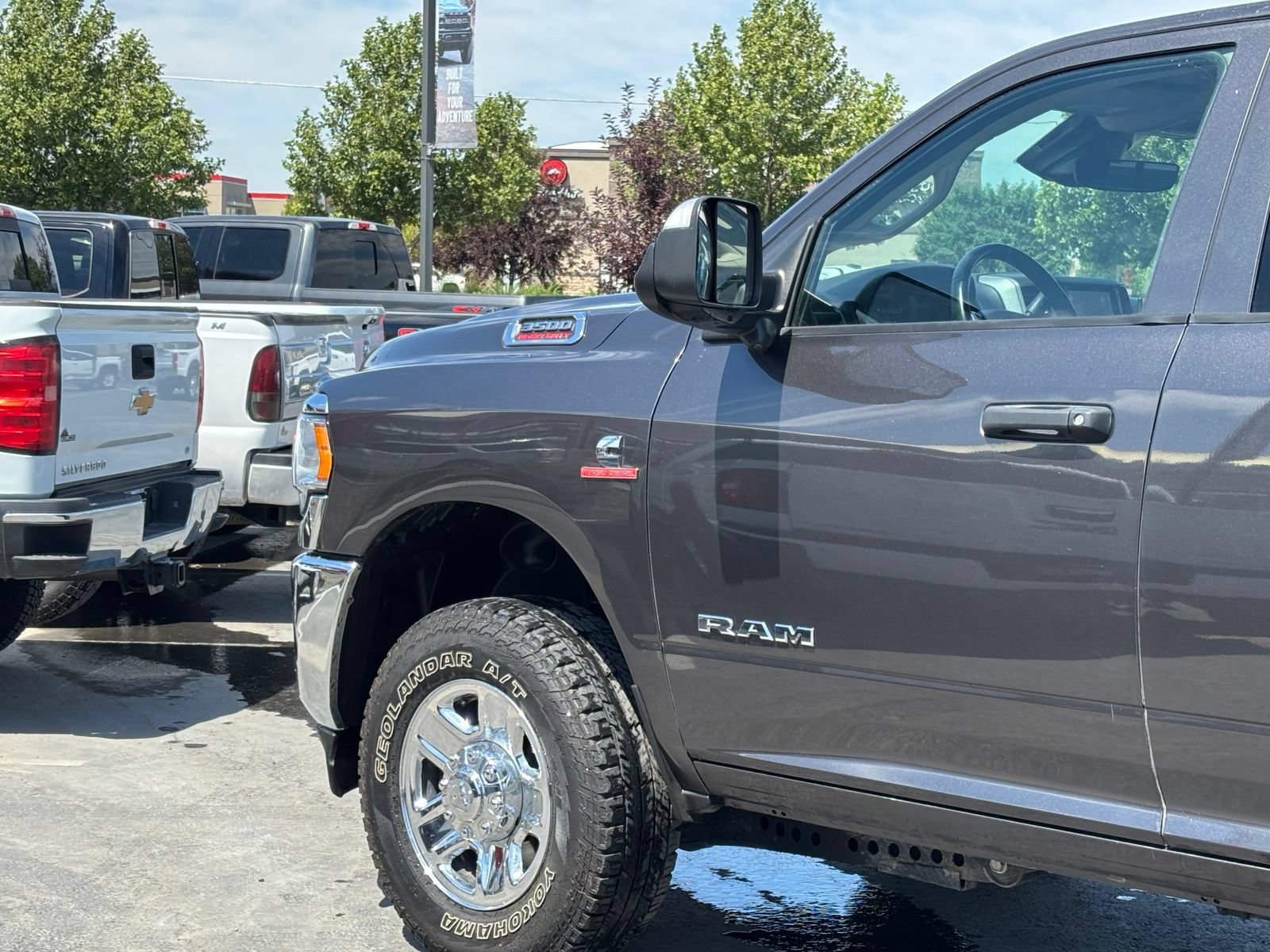 Used 2020 RAM 3500 Tradesman w/ Towing Technology Group AWD/4WD image 6