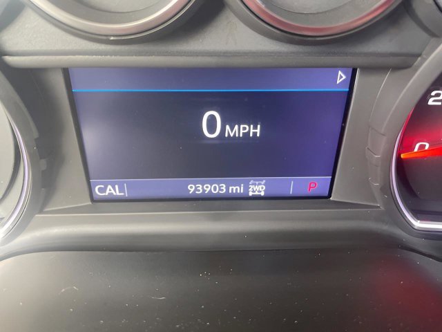 Used 2020 Chevrolet Silverado 1500 LT w/ All-Star Edition AWD/4WD image 9