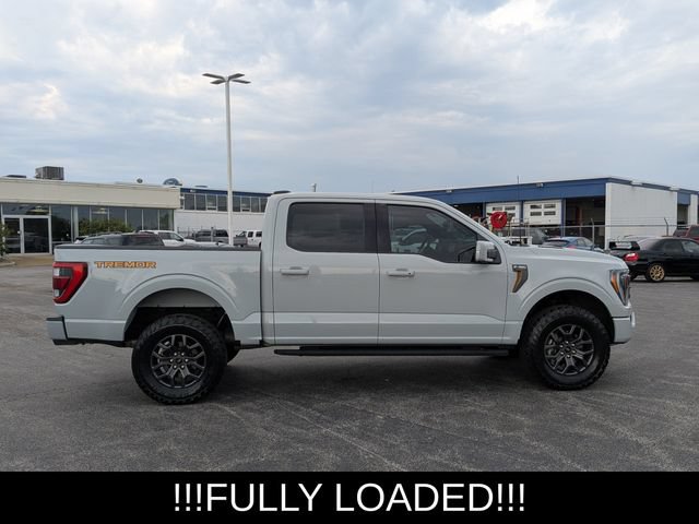 Used 2023 Ford F150 Tremor w/ Equipment Group 402A High AWD/4WD image 10