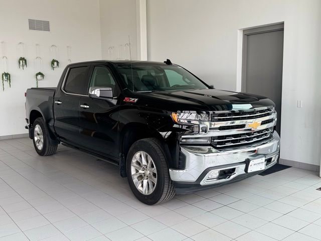 Used 2020 Chevrolet Silverado 1500 LTZ w/ LTZ Premium Package image 35