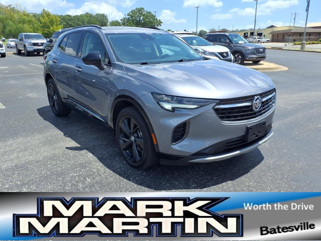 Used 2022 Buick Envision Preferred