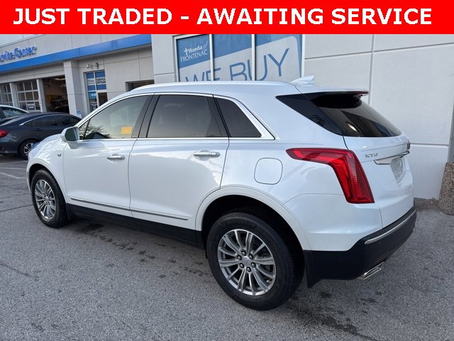 Used 2017 Cadillac XT5 Luxury w/ Driver Awareness Package image 6