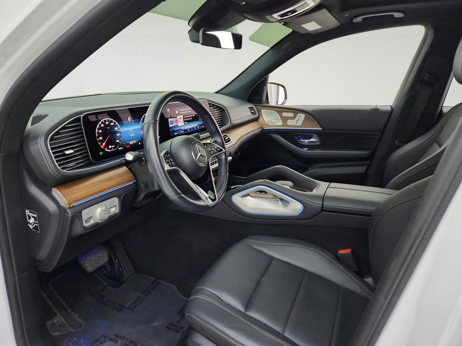 Certified 2024 Mercedes-Benz GLE 350 4MATIC image 16