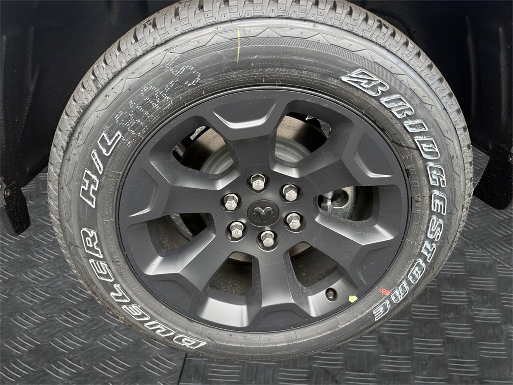 New 2025 RAM 1500 Big Horn image 20