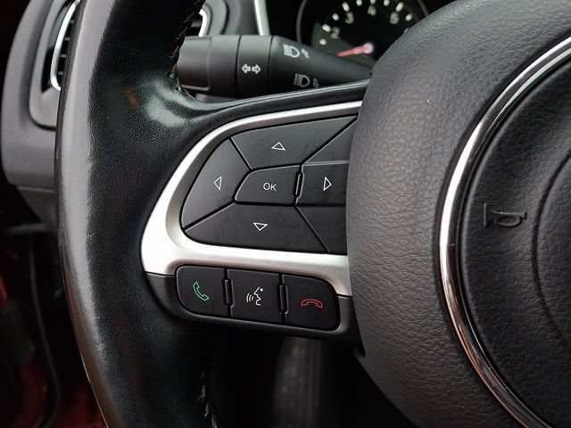 Used 2021 Jeep Compass Limited w/ Sun and Sound Group AWD/4WD image 34