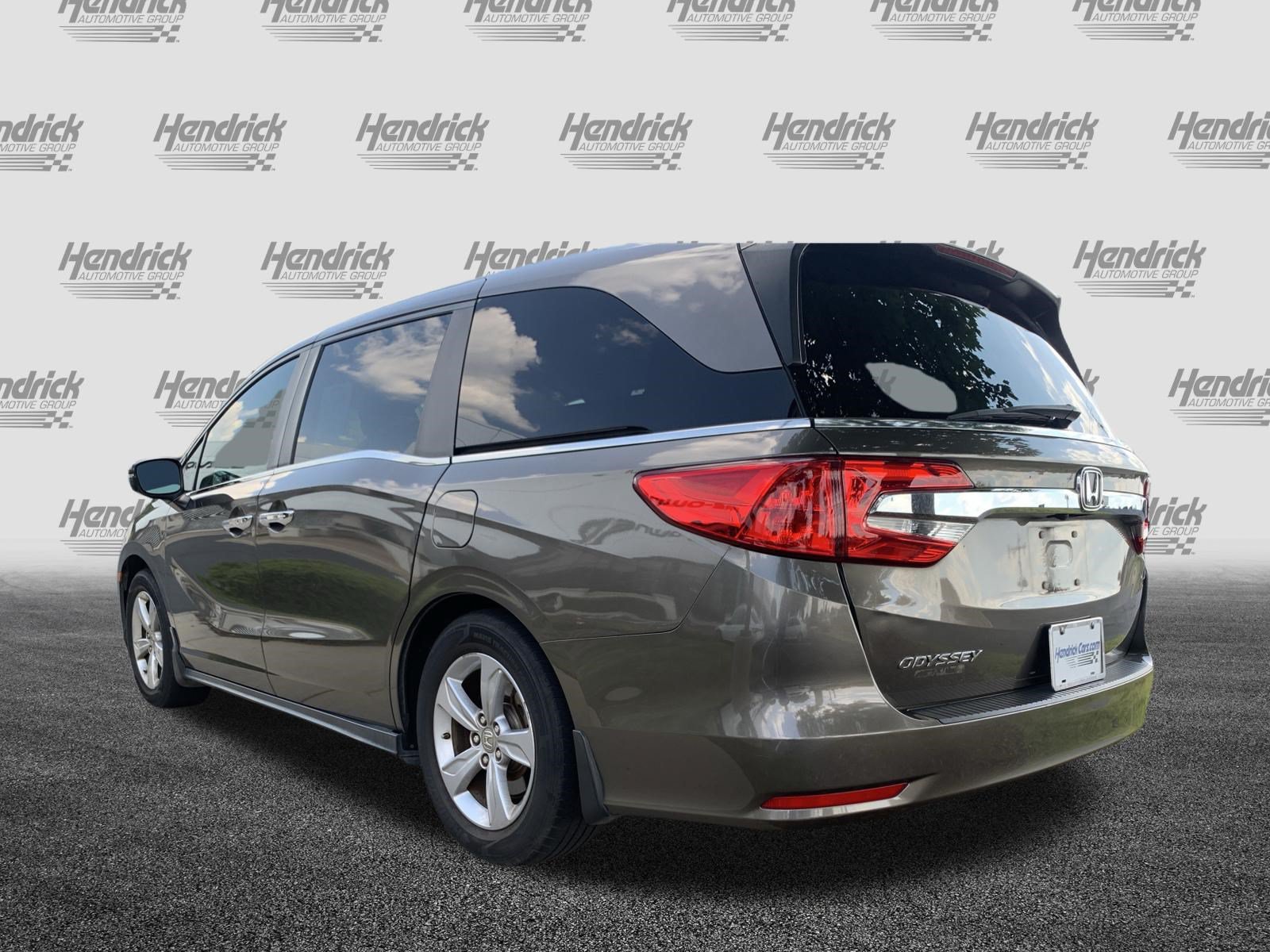Used 2018 Honda Odyssey EX-L image 8