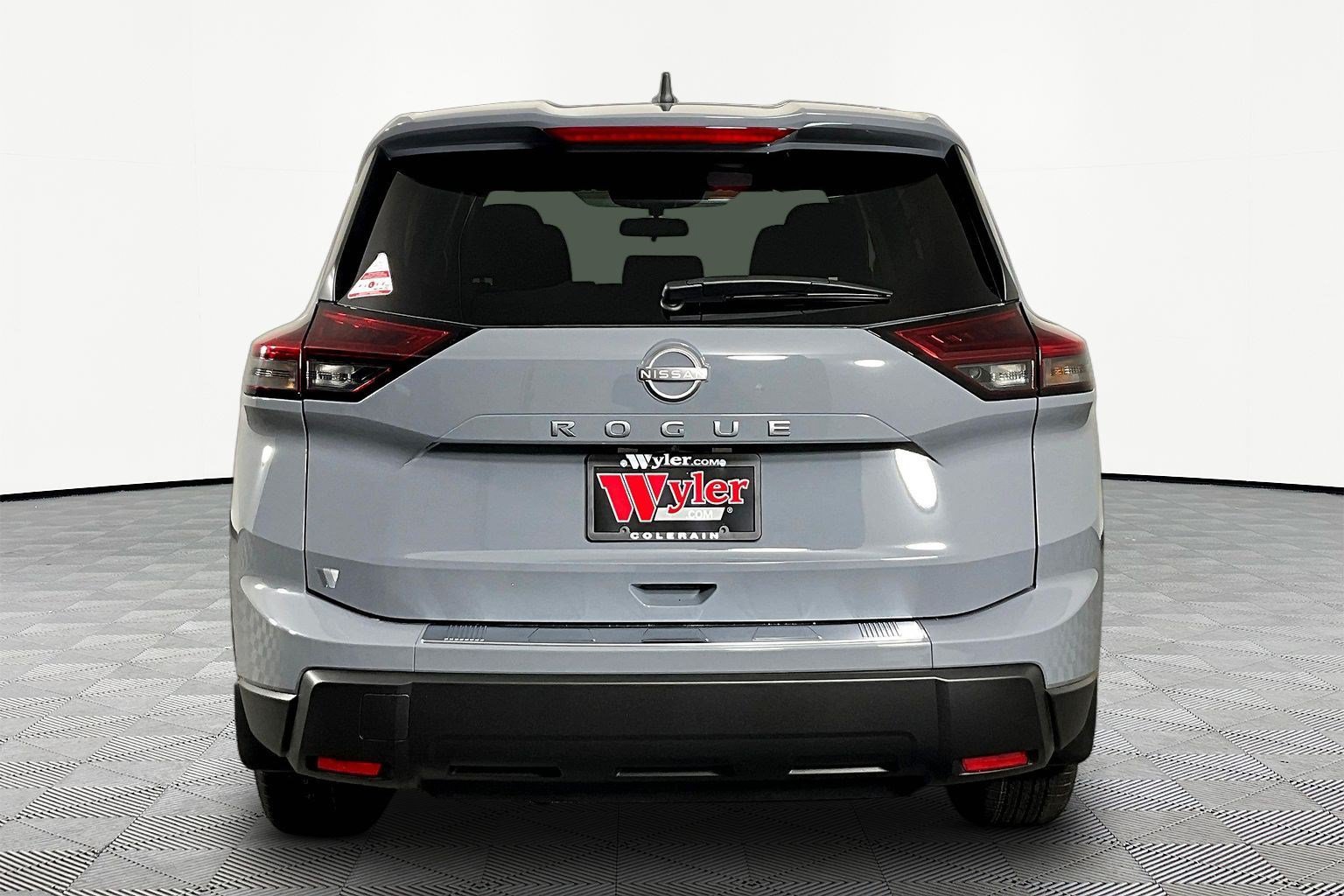 New 2026 Nissan Rogue SV w/ Cold Weather Package AWD/4WD image 5