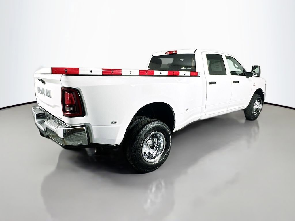 New 2026 RAM 3500 Tradesman w/ Chrome Appearance Group A RWD image 7