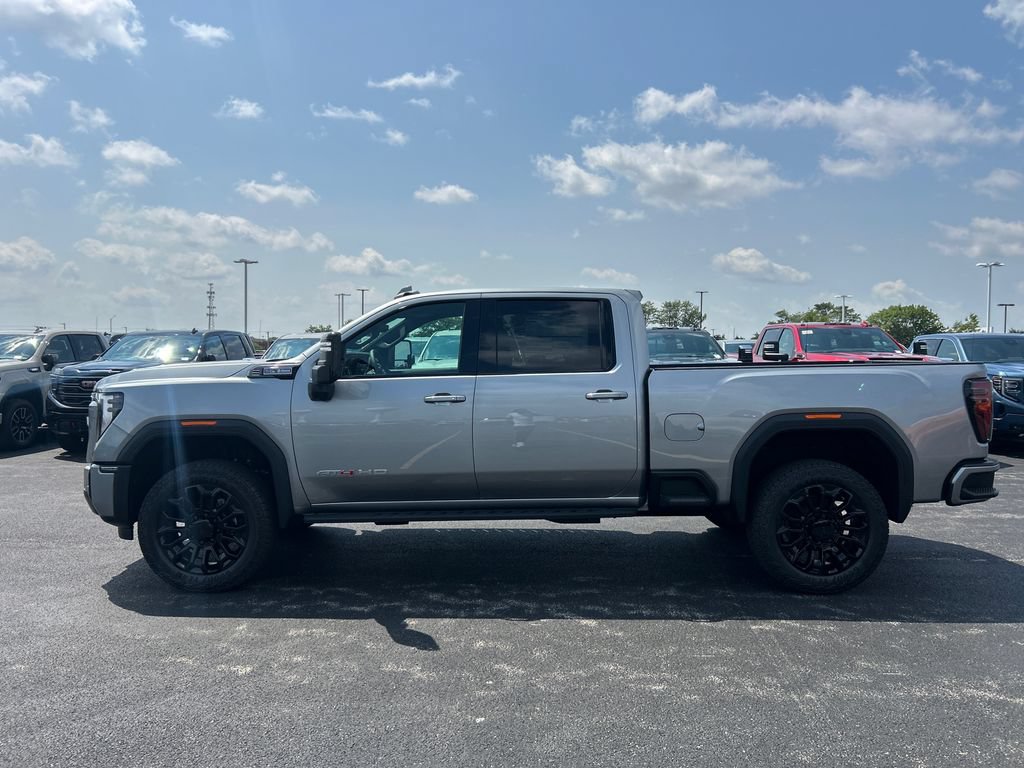 New 2026 GMC Sierra 2500 AT4 w/ AT4 Premium Plus Package AWD/4WD image 11