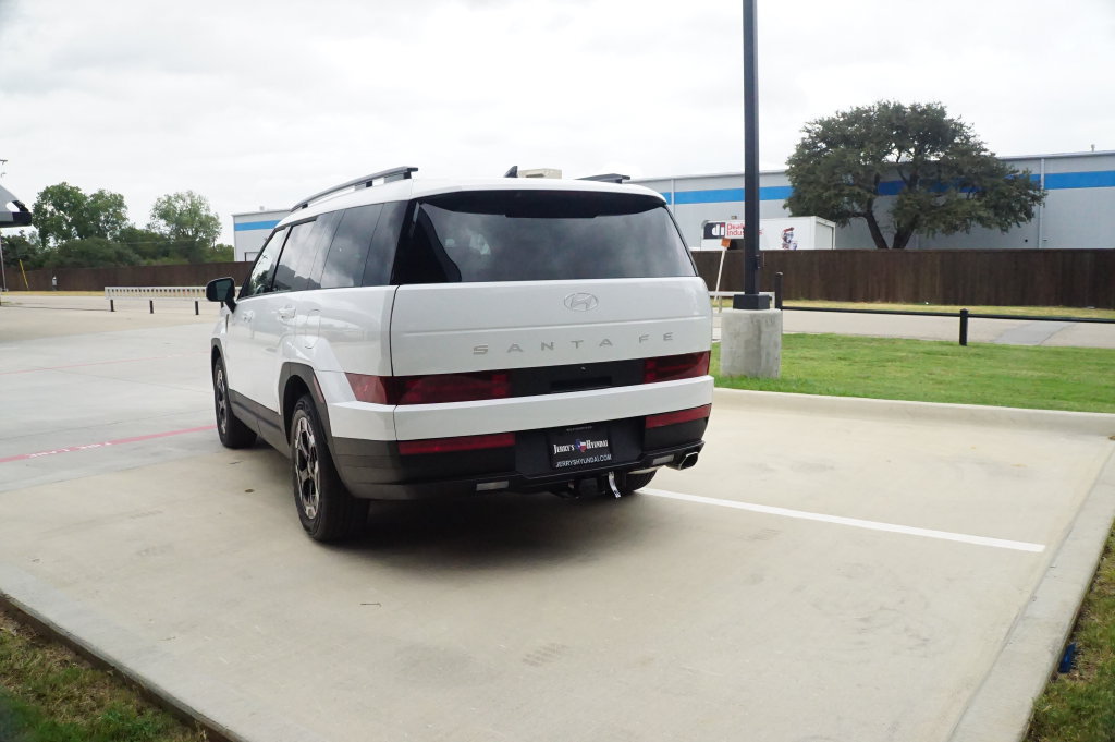 New 2027 Hyundai Santa Fe SEL w/ Tow & Go Package FWD image 6