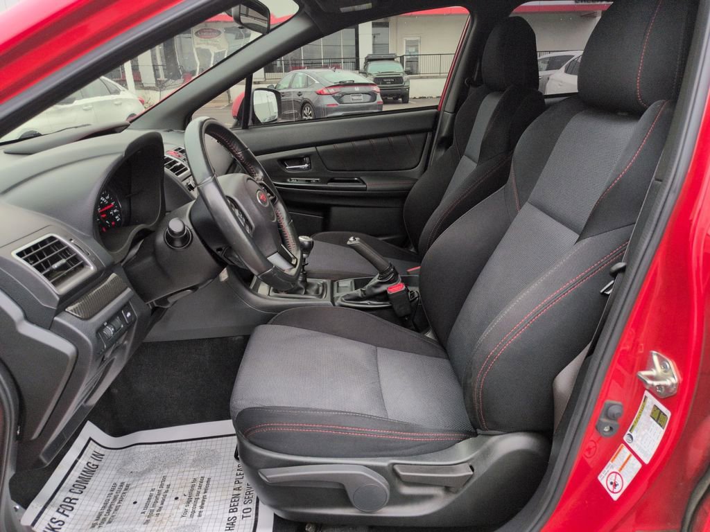 Used 2020 Subaru WRX Premium image 9