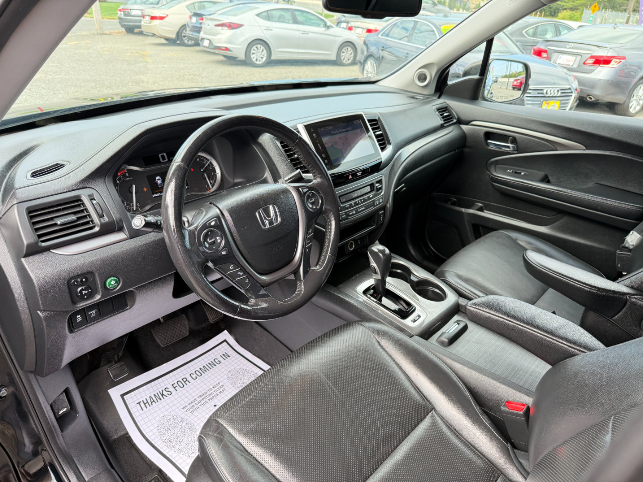 Used 2018 Honda Ridgeline RTL-T image 11