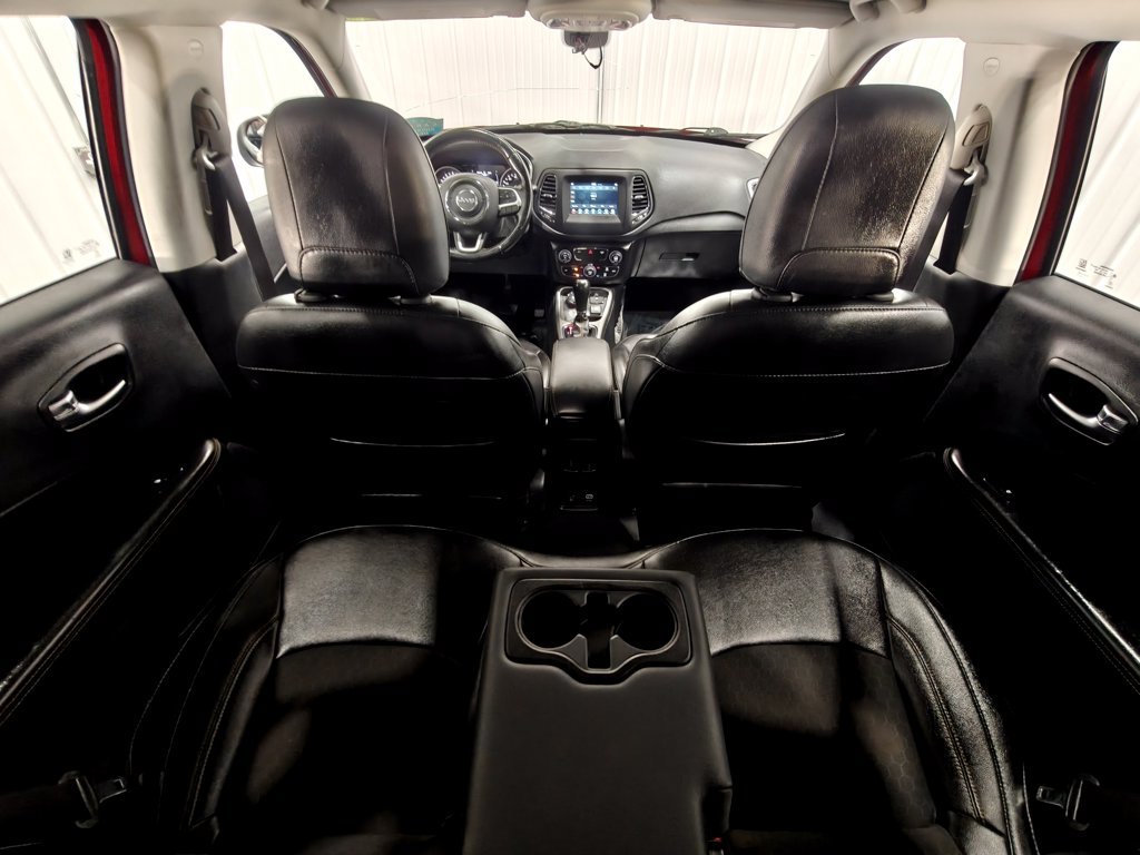 Used 2019 Jeep Compass Latitude AWD/4WD image 25