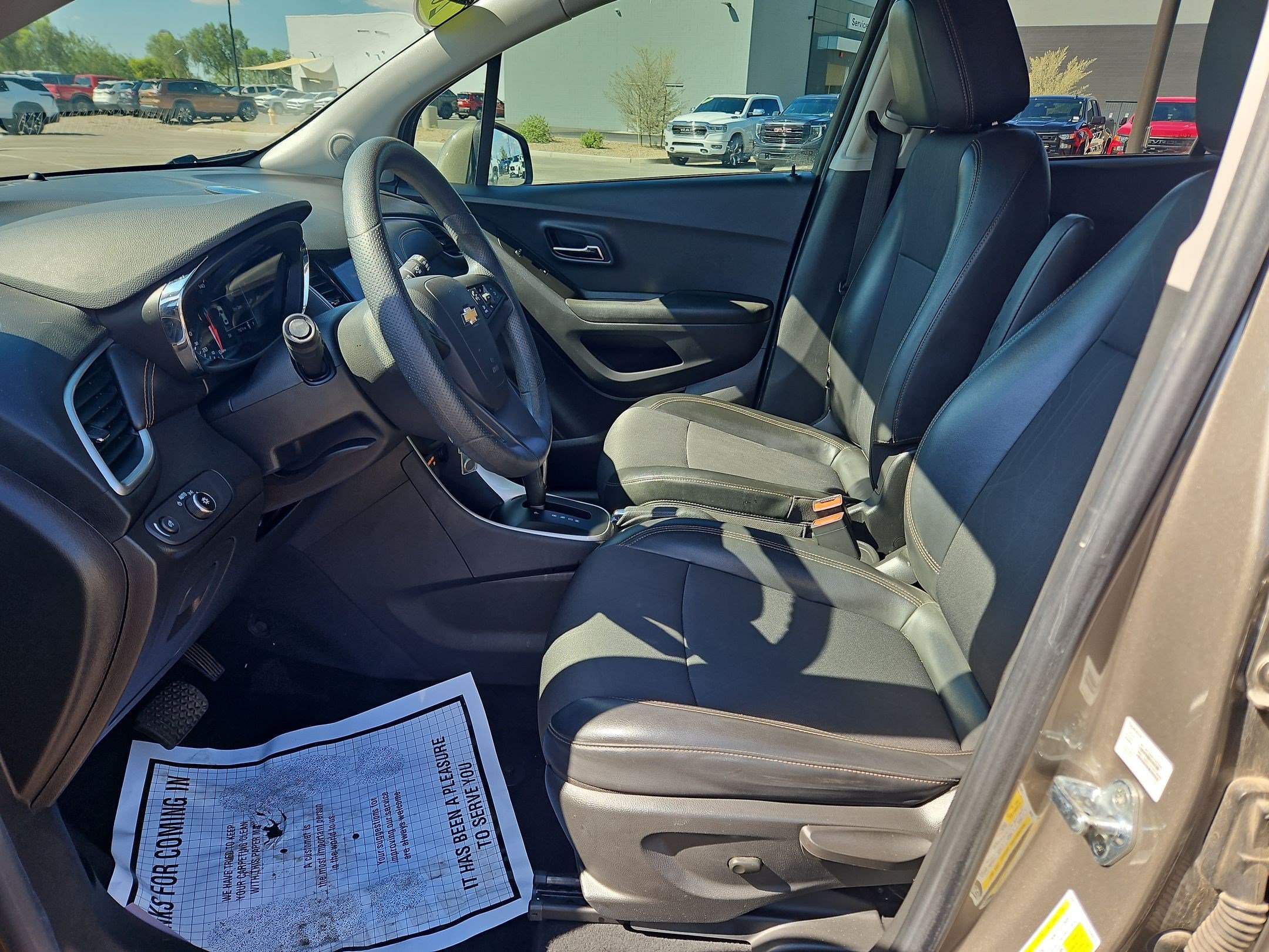 Certified 2021 Chevrolet Trax LT FWD image 23