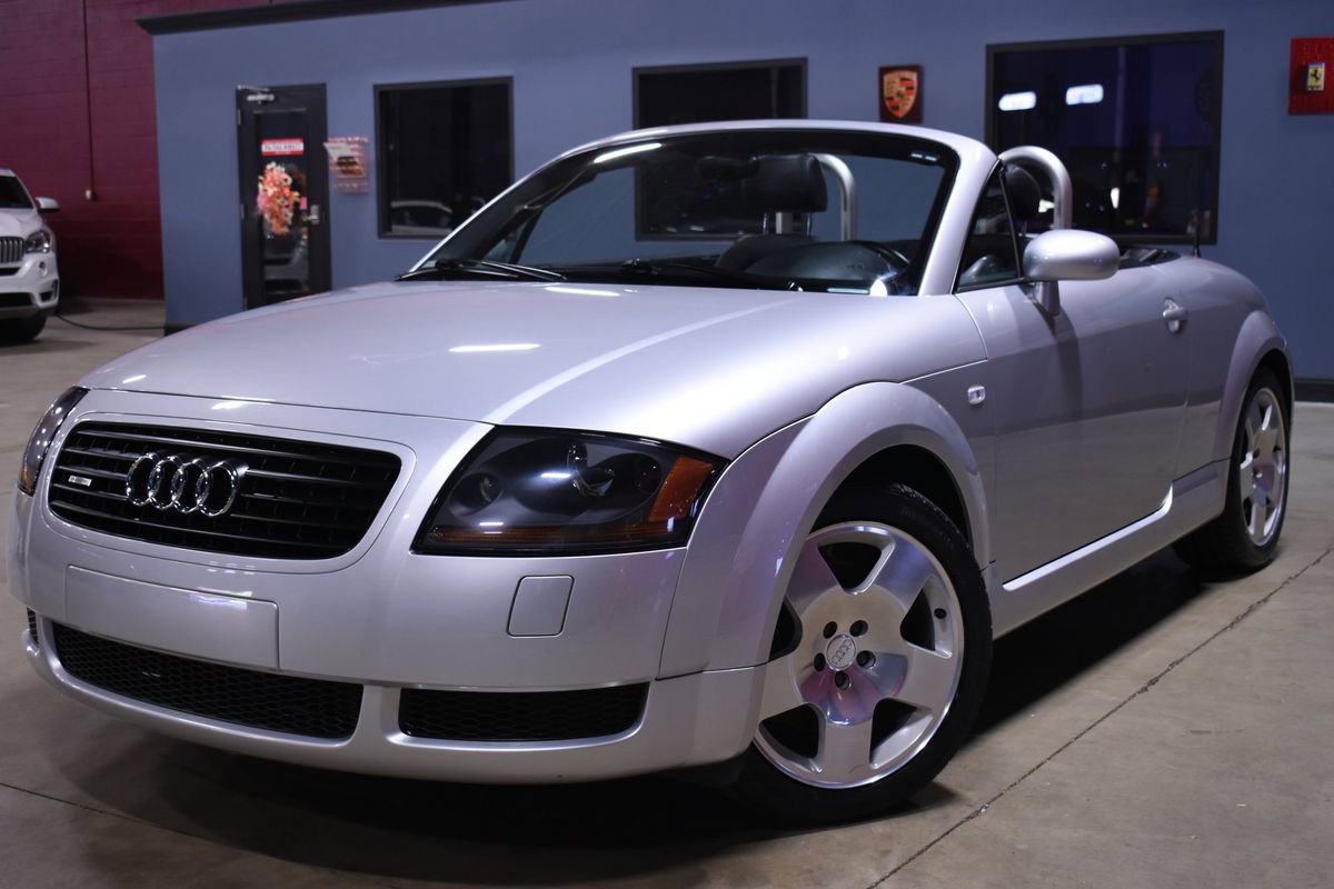 Used 2002 Audi TT 1.8T image 4