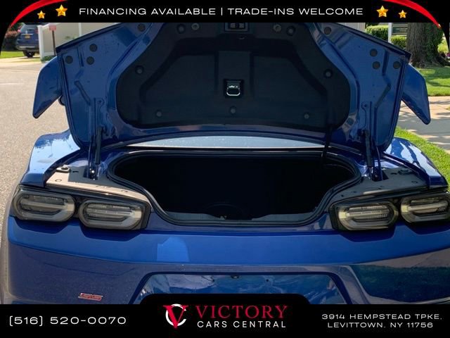 Used 2021 Chevrolet Camaro SS image 7