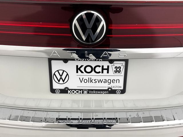New 2026 Volkswagen Atlas SE AWD/4WD image 13