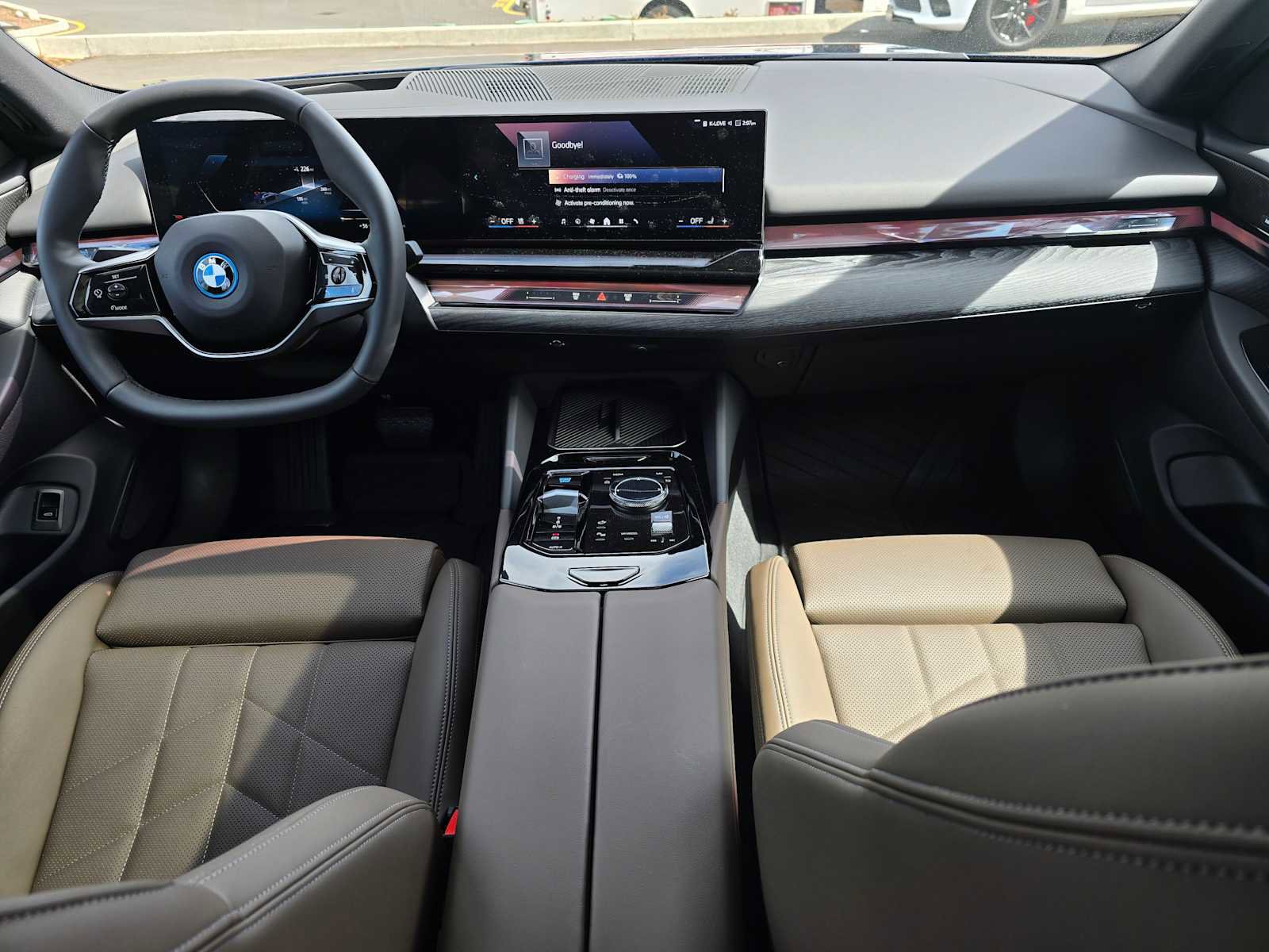 Used 2026 BMW i5 eDrive40 AWD/4WD image 18