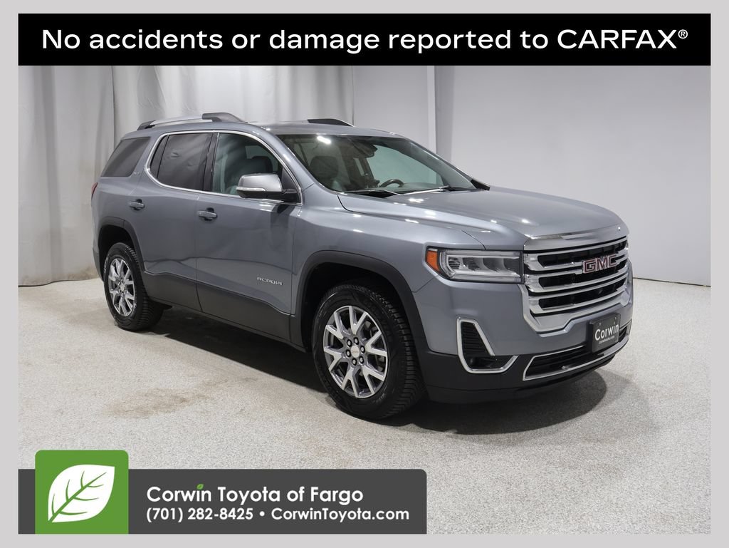 Used 2020 GMC Acadia SLT w/ Premium Package AWD/4WD 360° Tour