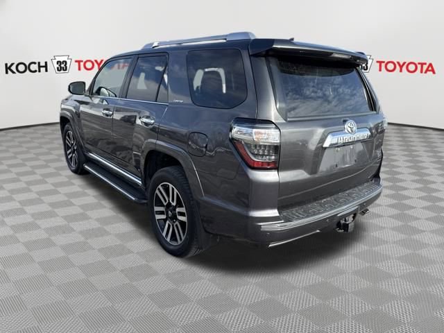 Used 2015 Toyota 4Runner Limited image 6