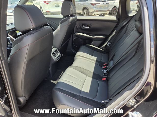 Used 2025 Acura ADX A-Spec AWD/4WD image 9