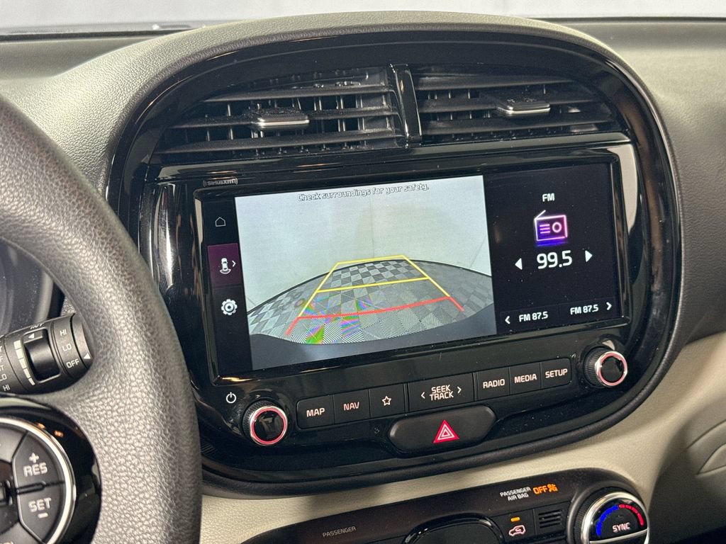 Used 2022 Kia Soul S FWD image 14