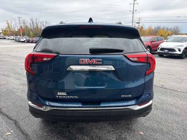 Certified 2020 GMC Terrain SLT w/ Preferred Package image 6