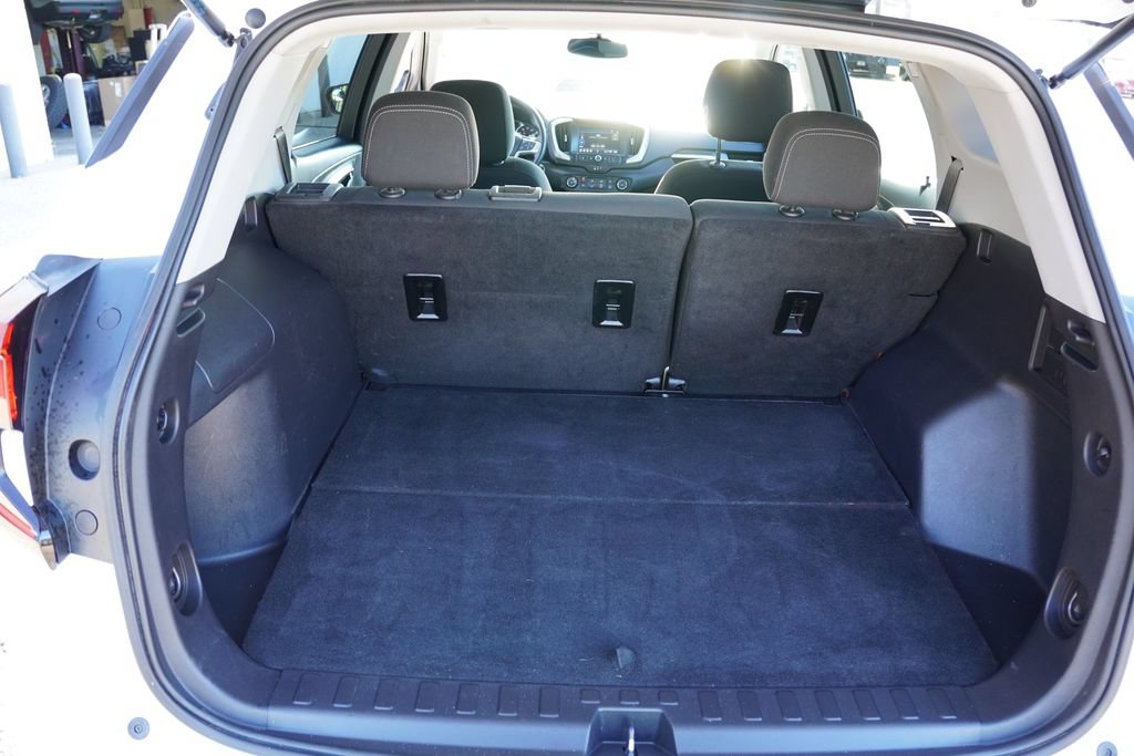 Certified 2023 GMC Terrain SLE FWD image 20
