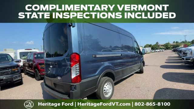 New 2026 Ford Transit 250 148 Medium Roof Extended AWD image 2