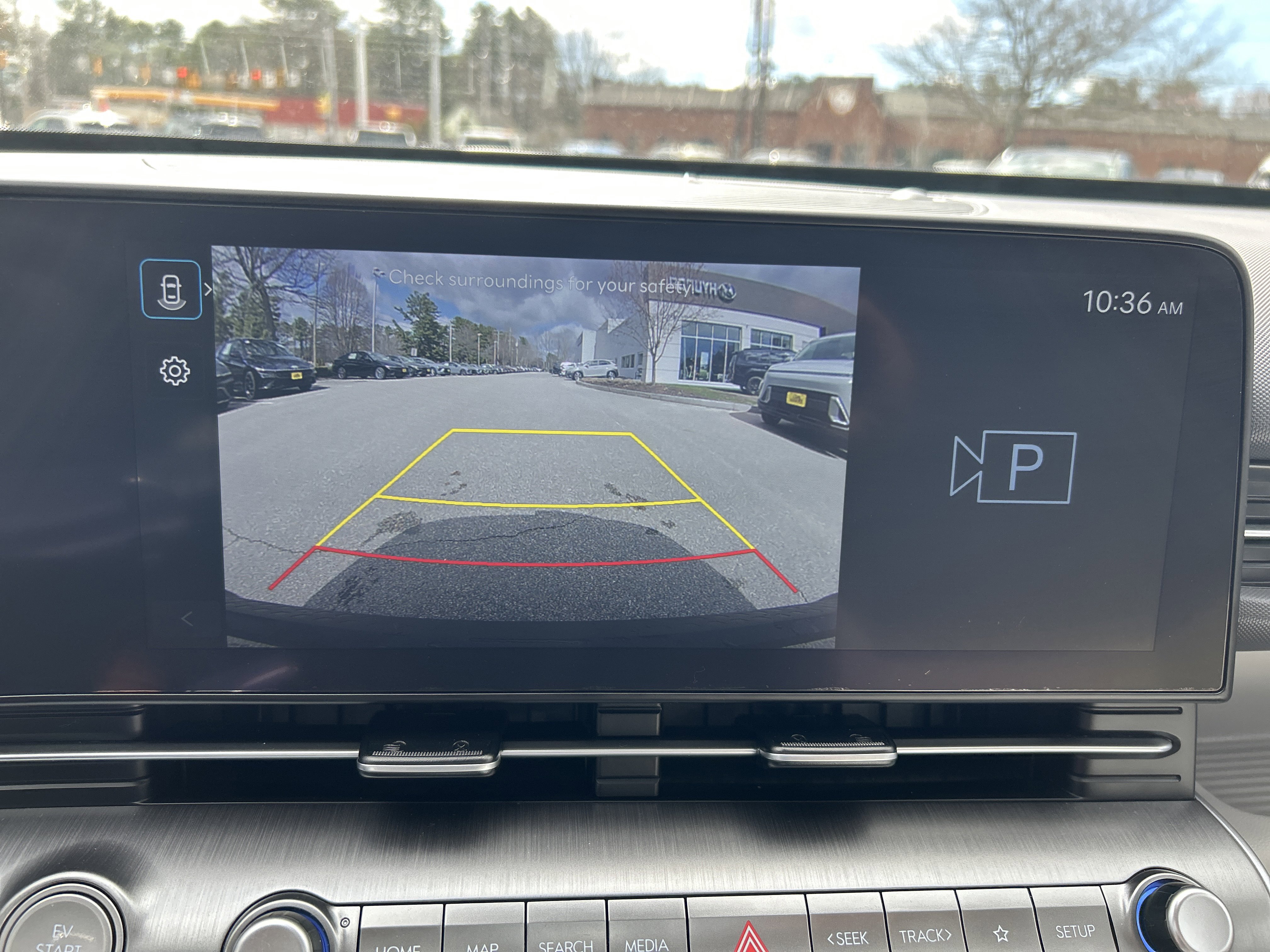 Used 2024 Hyundai Kona SEL FWD image 26