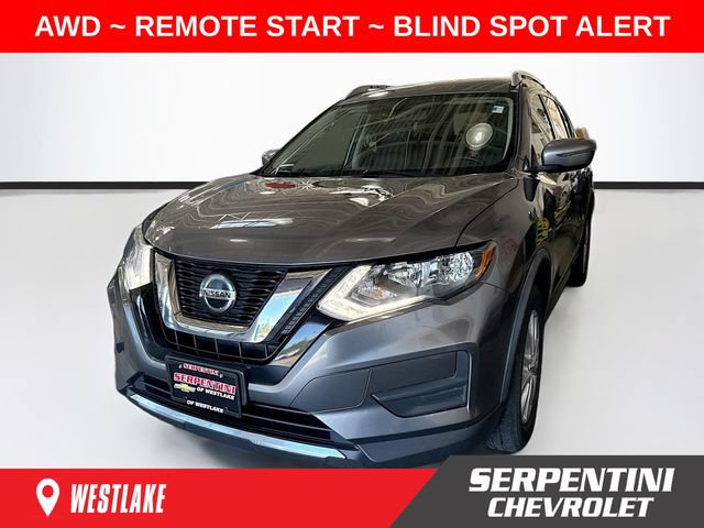 Used 2018 Nissan Rogue SV
