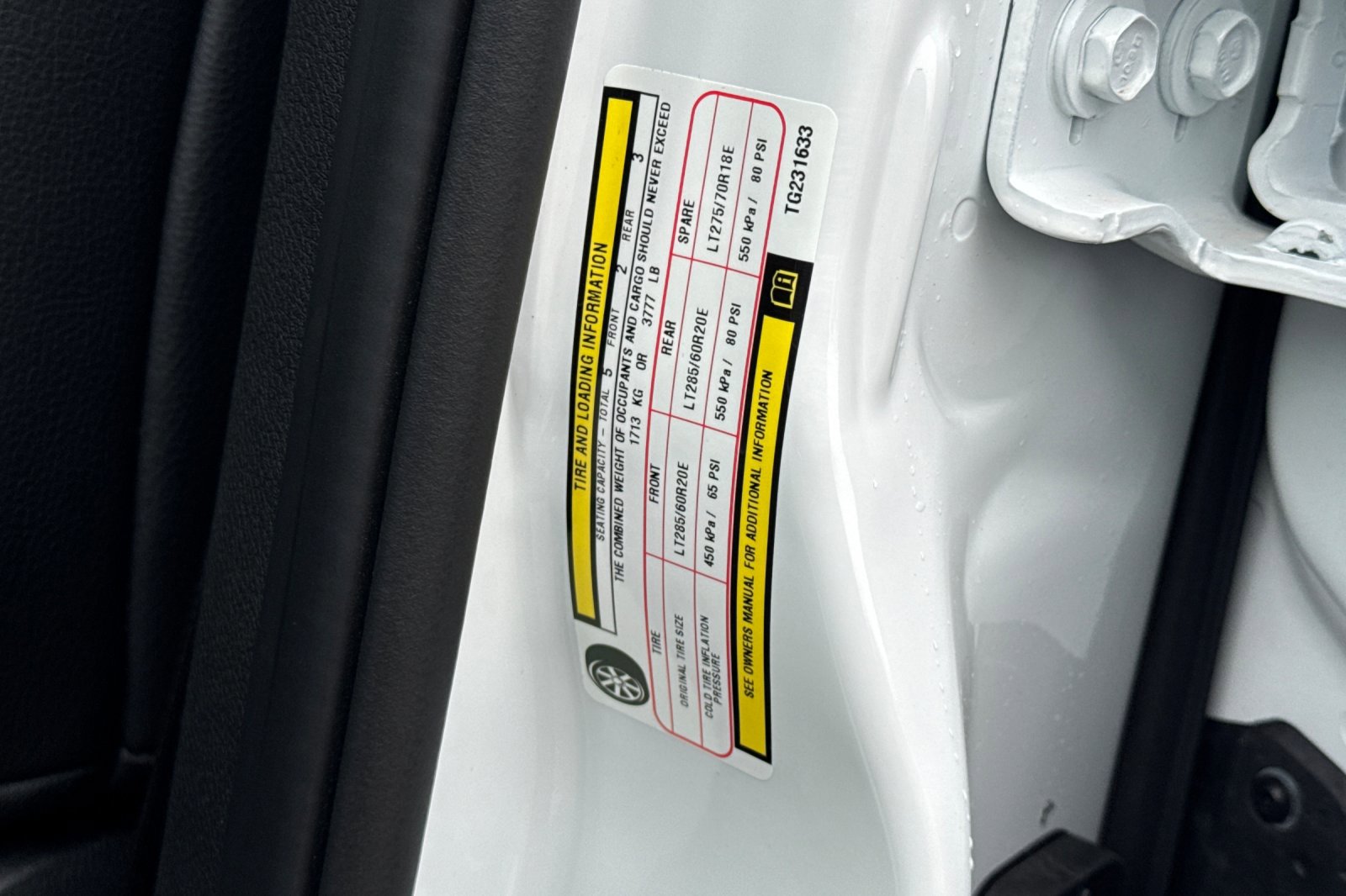 New 2026 RAM 3500 Laramie image 26