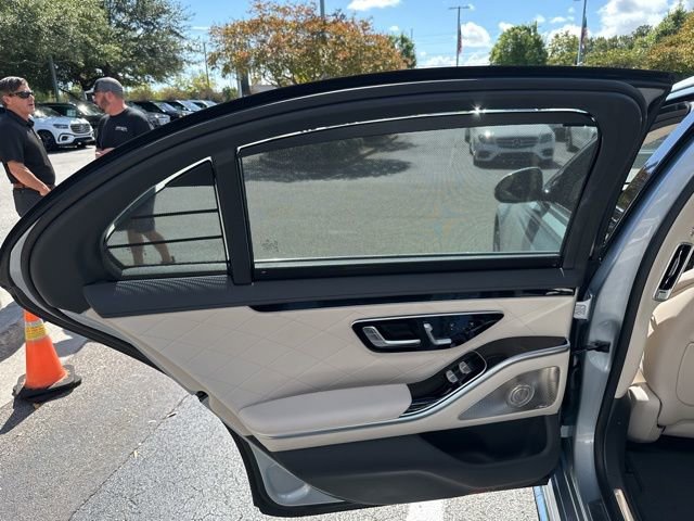New 2026 Mercedes-Benz S 580 4MATIC Sedan image 28