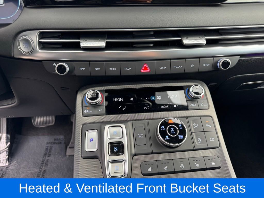 Used 2025 Hyundai Palisade Calligraphy image 27