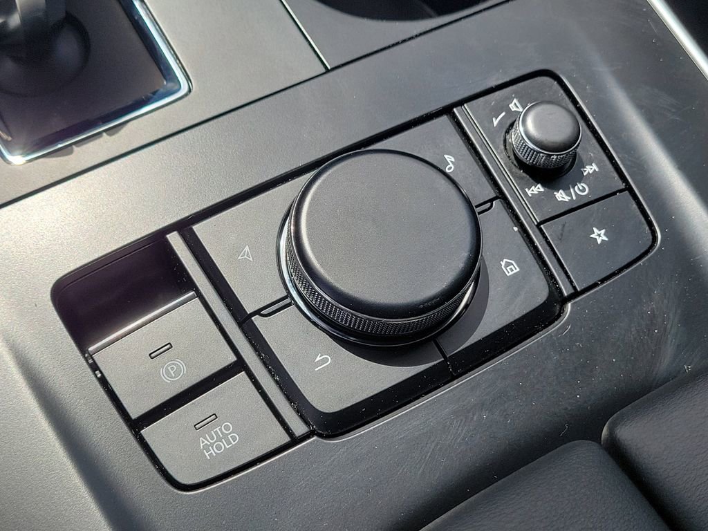 Certified 2025 MAZDA CX-90 3.3 Turbo w/ Select Package image 37