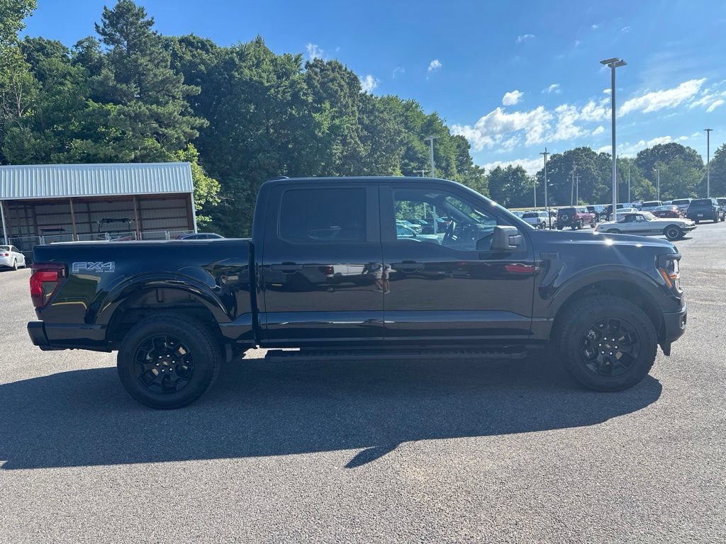Used 2024 Ford F150 STX w/ Equipment Group 201A FX4 AWD/4WD image 2