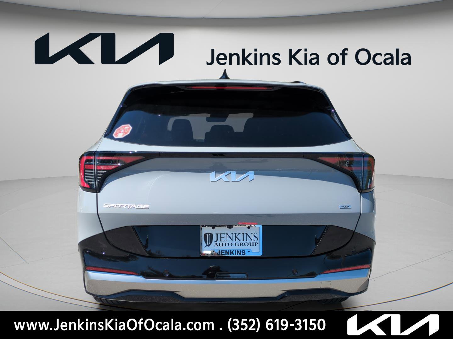 New 2026 Kia Sportage SX Prestige image 8