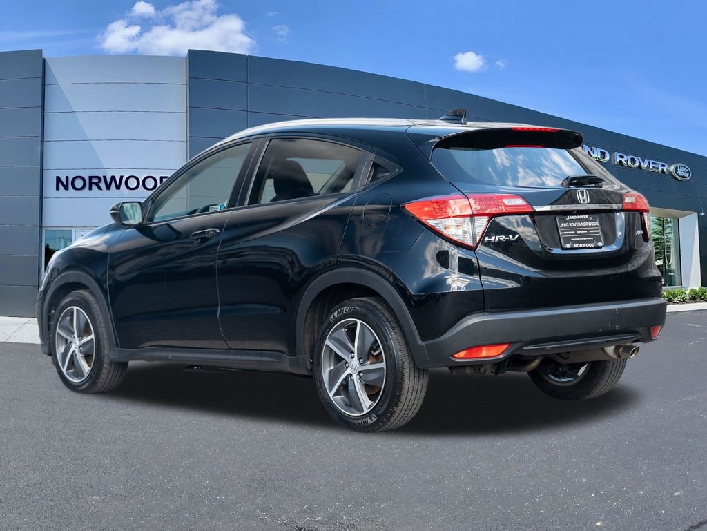 Used 2022 Honda HR-V EX-L image 6