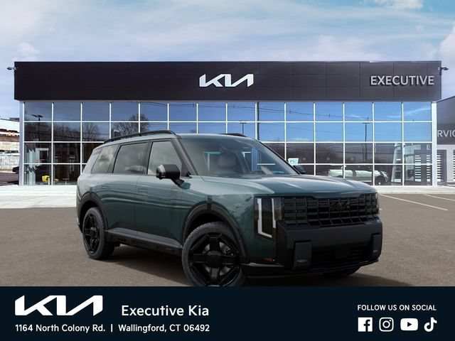 New 2027 Kia Telluride X-Line SX Prestige AWD/4WD image 8