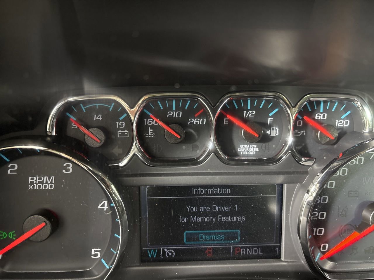 Used 2019 Chevrolet Silverado 2500 High Country w/ Duramax Plus Package AWD/4WD image 15