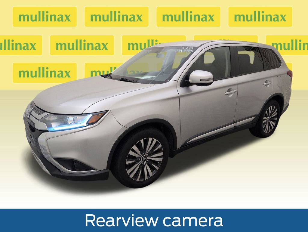 Used 2019 Mitsubishi Outlander FWD image 10