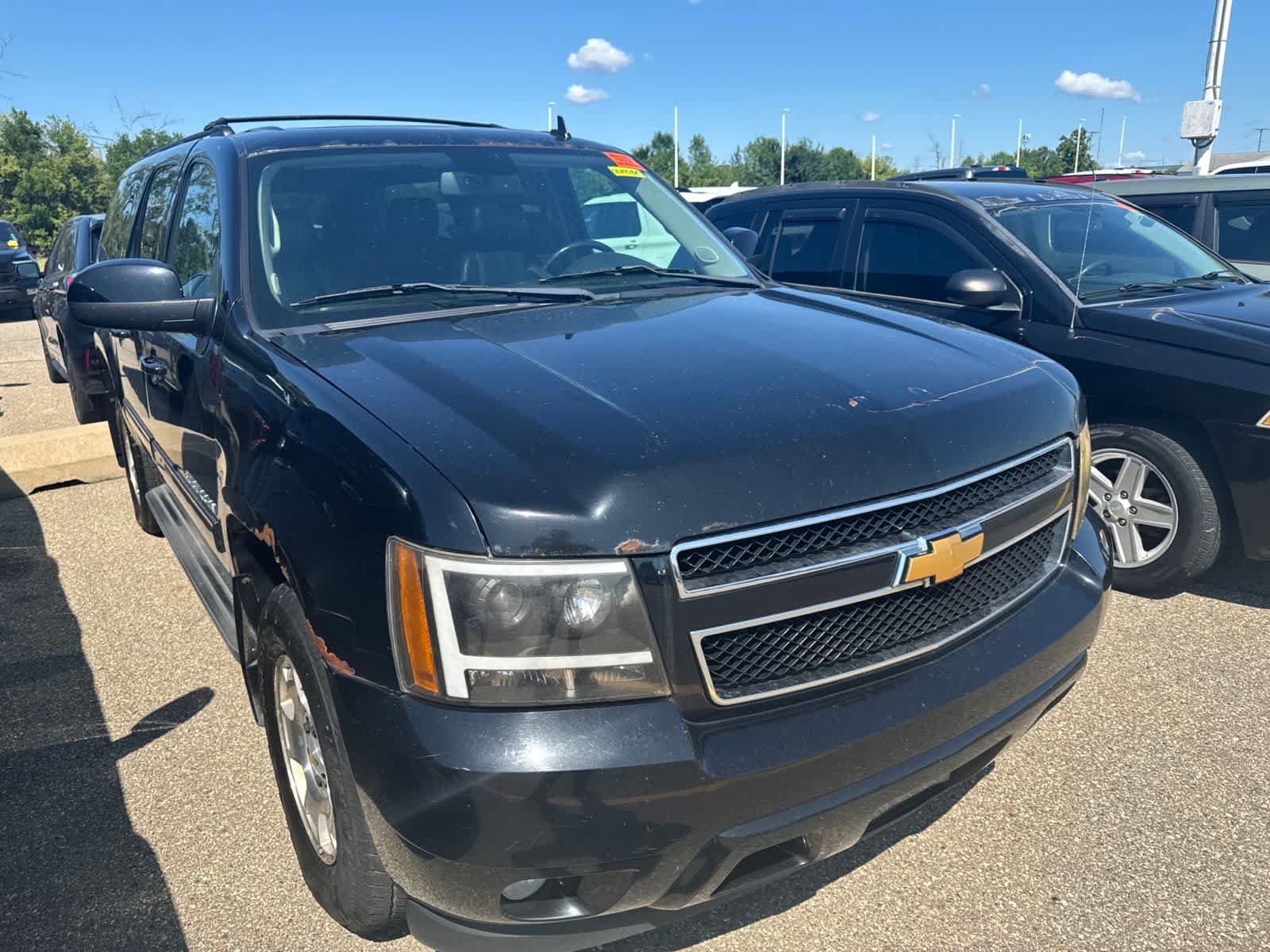 Used 2012 Chevrolet Suburban LT AWD/4WD image 9