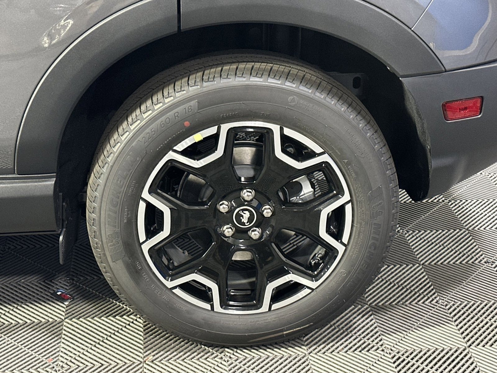 New 2025 Ford Bronco Sport Outer Banks w/ Outer Banks Tech Package+ image 12