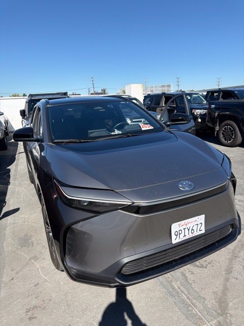 Used 2024 Toyota bZ4X FWD w/ Weather Package