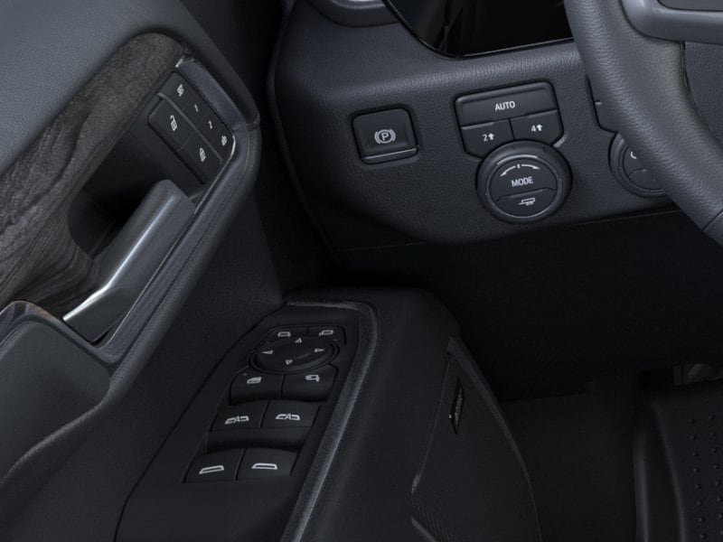 New 2026 Chevrolet Silverado 1500 LTZ AWD/4WD image 22