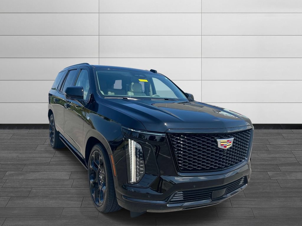 Used 2025 Cadillac Escalade Sport Platinum AWD/4WD image 8