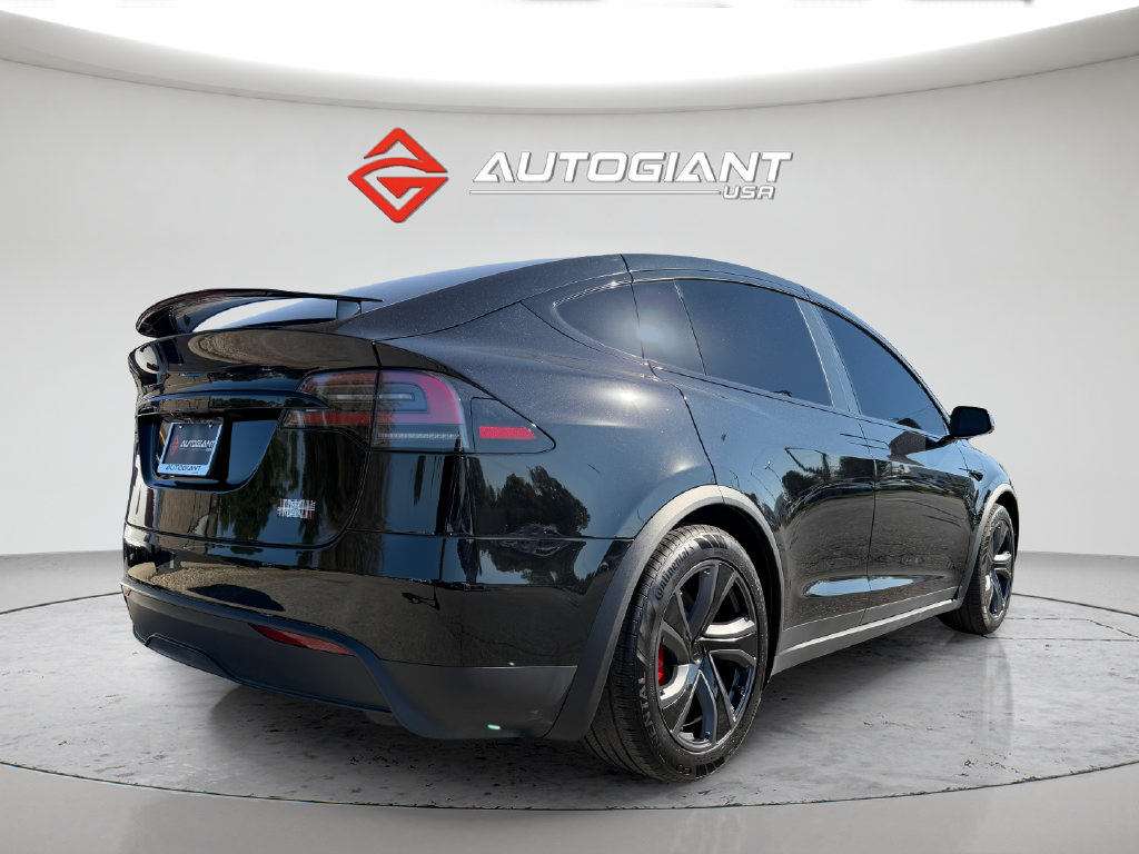 Used 2026 Tesla Model X Plaid AWD/4WD image 6